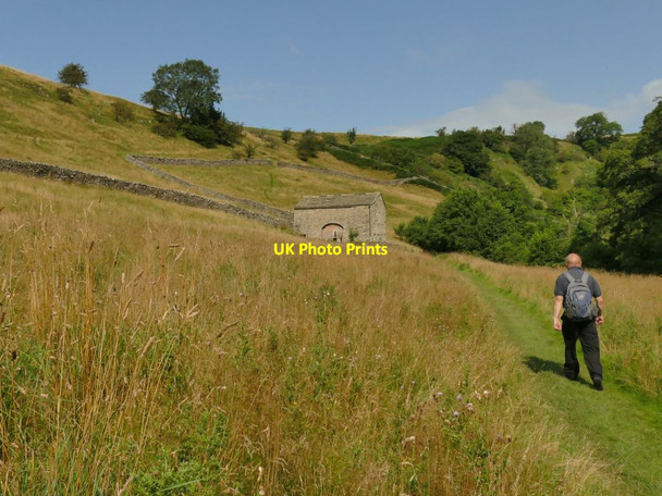 Photo 6"x4" Gills Laithe, Skyreholme Skyreholme c2021