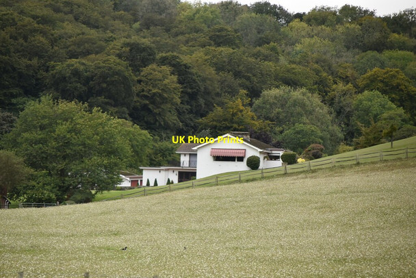 Photo 6"x4" Spinney Farm Turville Heath c2020