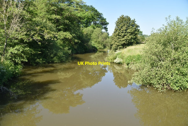 Photo 6"x4" River Medway Leigh\/TQ5546 c2021 P1