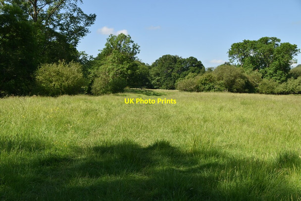 Photo 6"x4" Eden Valley Walk Cinder Hill\/TQ5346 c2021