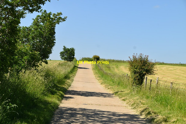 Photo 6"x4" Eden Valley Walk Printstile c2021