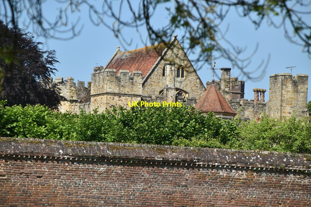 Photo 6"x4" Penshurst Place Penshurst c2021 P1