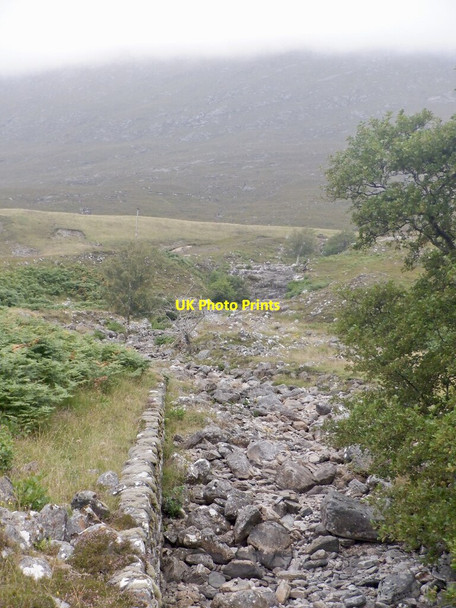 Photo 6"x4" Allt Toll a' Mhuic Carn an Daimh Bh\u00e0in c2021