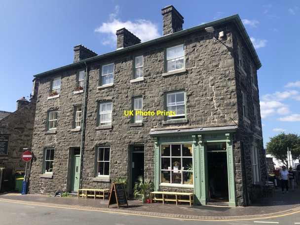 Photo 6"x4" Beechwood House, Dolgellau Dolgellau c2021