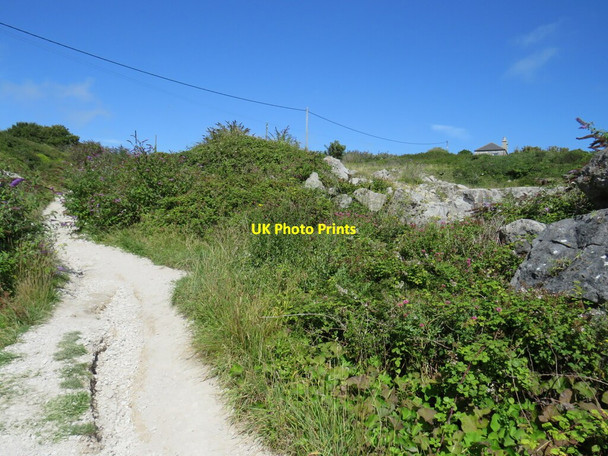 Photo 6"x4" South West Coast Path, Isle of Portland Easton\/SY6971 c2021 P1