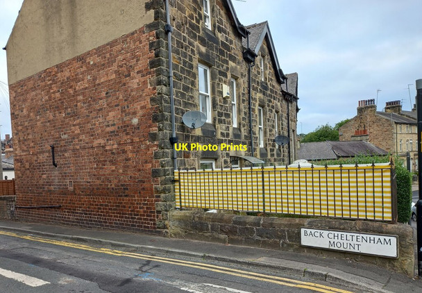 Photo 6"x4" Harrogate, Commercial Street Harrogate c2021