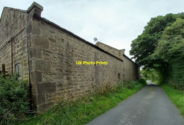 Photo 6"x4" Denton, Moorside Farm Denton\/SE1448 c2021