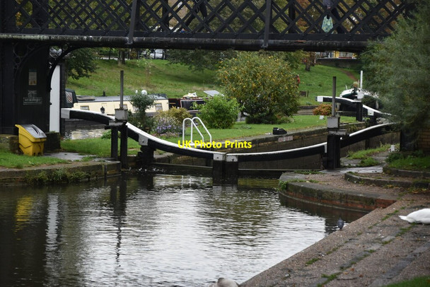 Photo 6"x4" Jesus Lock Cambridge\/TL4658 c2020