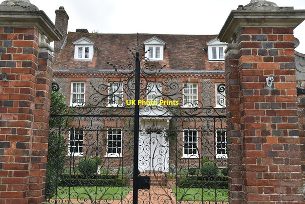 Photo 6"x4" Turville Grange Turville Heath c2020