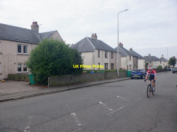 Photo 6"x4" Lumphinnans Road, Lochgelly Lochgelly c2021