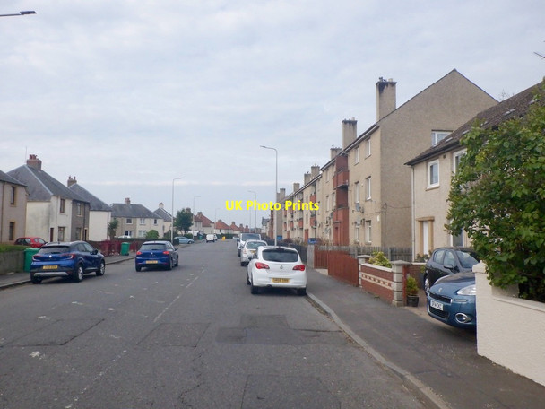 Photo 6"x4" Lumphinnans Road, Lochgelly Lochgelly c2021 P1