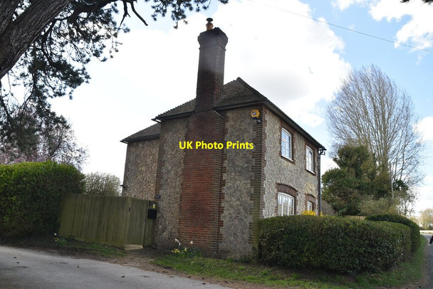 Photo 6"x4" Chart Court Cottage Little Chart c2021