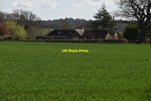Photo 6"x4" Calehill Farm Little Chart c2021