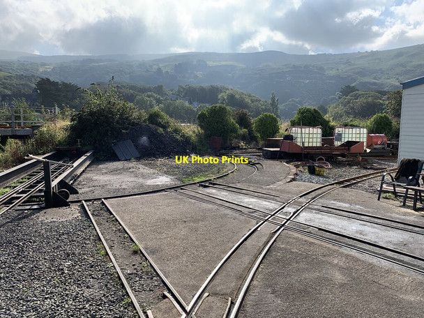 Photo 6"x4" Fairbourne - any which way you can Friog\/SH6112 c2021