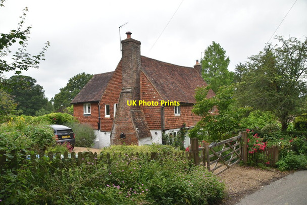 Photo 6"x4" Brook Cottage Weller's Town c2021