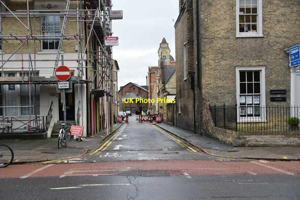 Photo 6"x4" Union Rd Cambridge\/TL4658 c2020