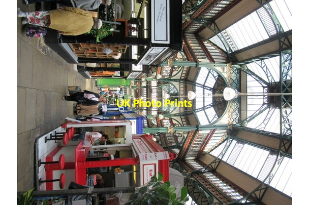 Photo 6"x4" Leeds Kirkgate Market Leeds\/SE3034 c2021