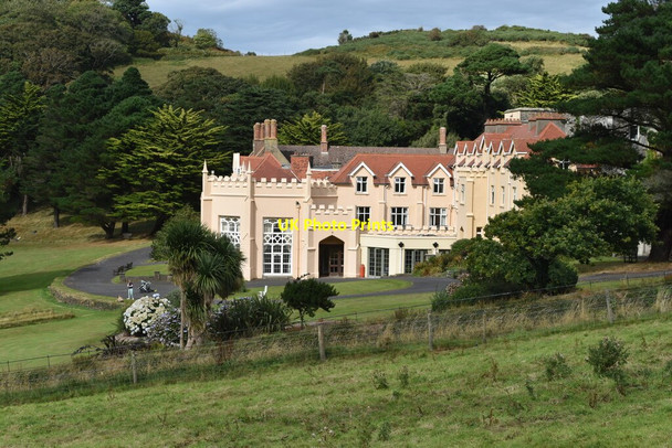 Photo 6"x4" Lee Abbey Lynton c2021