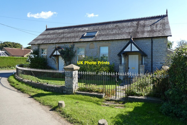 Photo 6"x4" Converted chapel, Lovington Lovington c2021