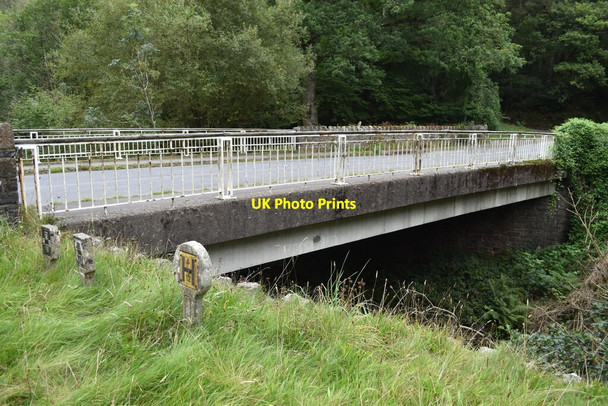Photo 6"x4" Hillsford Bridge Bridge Ball c2021