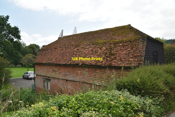 Photo 6"x4" Barn, Salmans Farm Salmans c2021