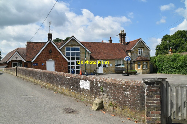 Photo 6"x4" Penshurst Primary School Penshurst c2021