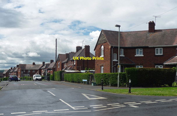 Photo 6"x4" Hawthorn Avenue, Gloucester Gloucester c2015