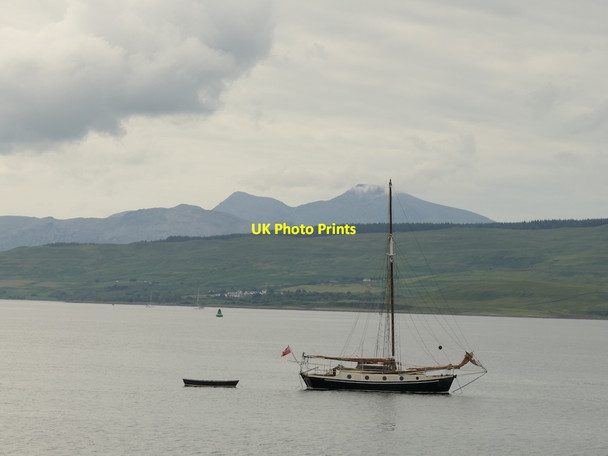 Photo 6"x4" Port nam Freumh Bunavullin c2021