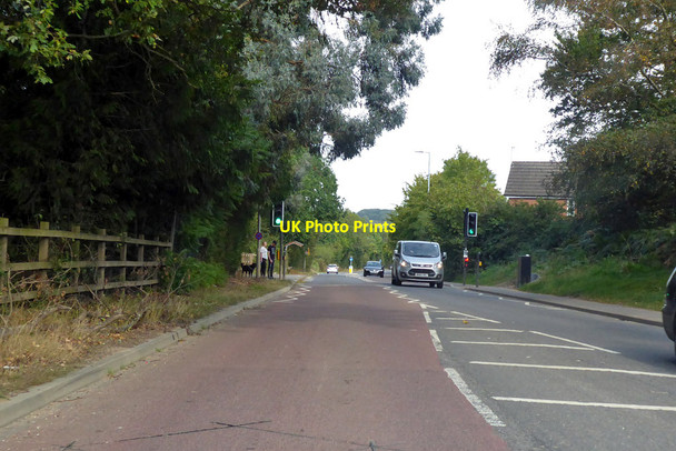 Photo 6"x4" Temple Way, Bracknell Bracknell c2021