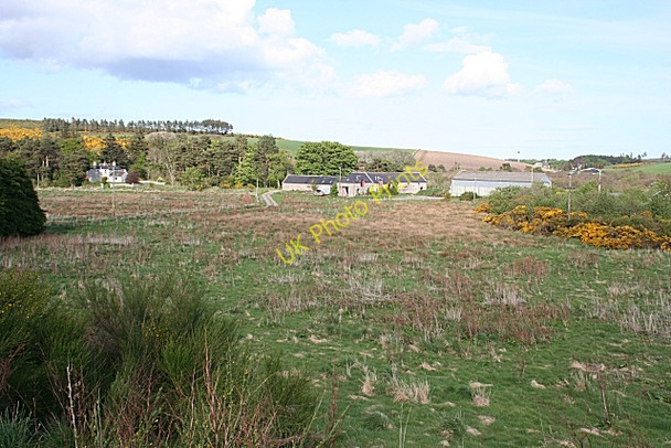 Photo 6"x4" Upper Bogside Paddockhaugh c2009