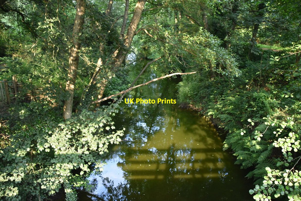 Photo 6"x4" Straight Mile Lower Haysden c2021 P1