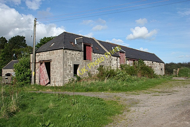 Photo 6"x4" Upper Bogside Paddockhaugh c2009