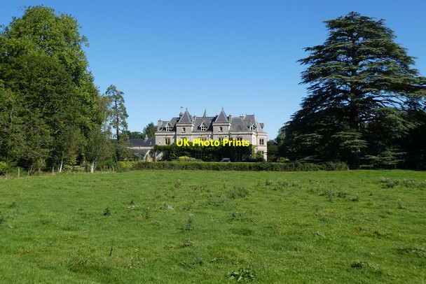Photo 6"x4" Alford House Alford\/ST6032 c2021