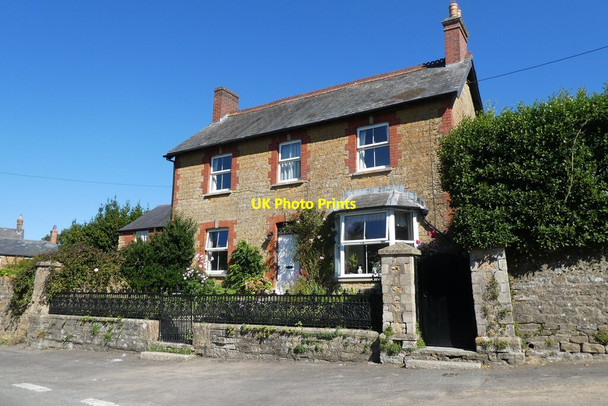 Photo 6"x4" House on South Street Castle Cary\/ST6332 c2021