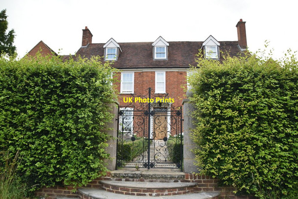 Photo 6"x4" Haysden House Lower Haysden c2021