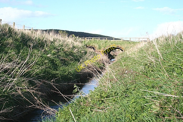 Photo 6"x4" Mosstowie Canal Newton\/NJ1663 c2009