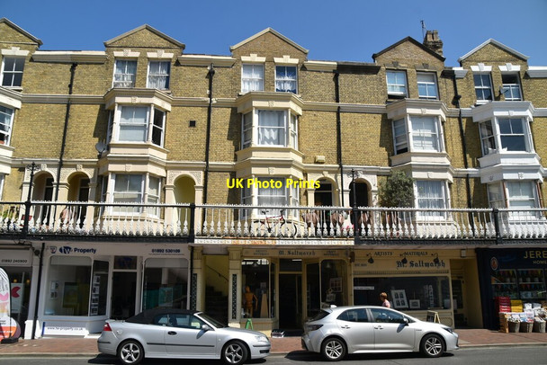 Photo 6"x4" Monson Rd Royal Tunbridge Wells c2021
