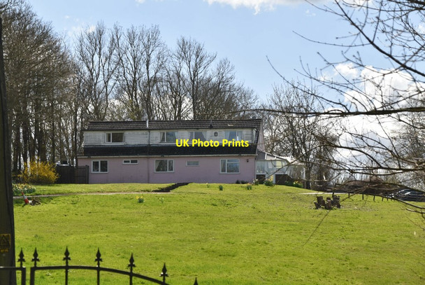 Photo 6"x4" Benacre Lodge Ripper's Cross c2021