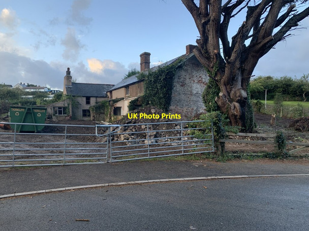 Photo 6"x4" The end of an era Bryn-rhys c2021