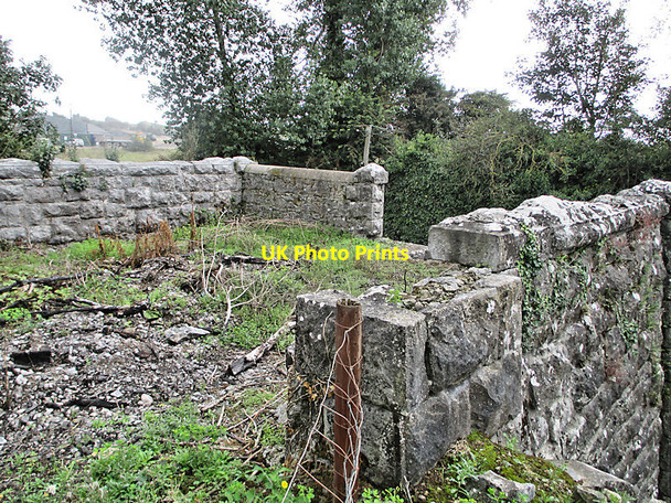 Photo 6"x4" Dismantled Railway Jenkinstown\/S4566 c2021