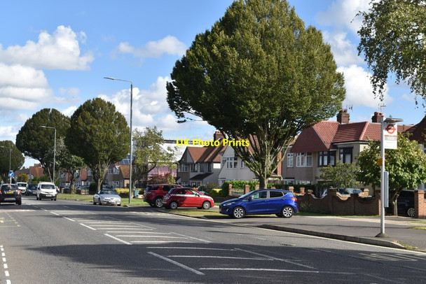 Photo 6"x4" Welling Way Bexley c2021