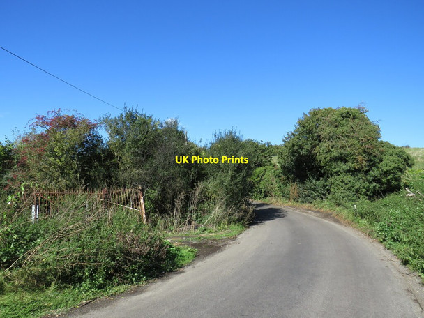 Photo 6"x4" Crockenhill Lane, near Eynsford Swanley\/TQ5168 c2021