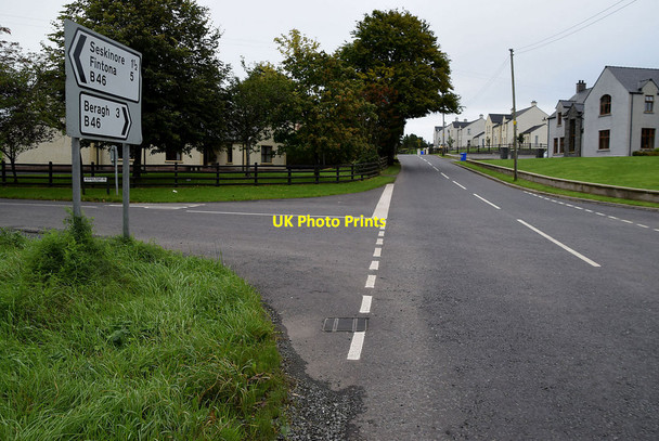 Photo 6"x4" Moylagh Road, Legacurry Seskinore c2021