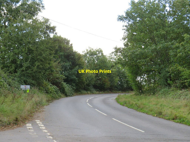 Photo 6"x4" Trottiscliffe Road, near Addington Addington\/TQ6559 c2021