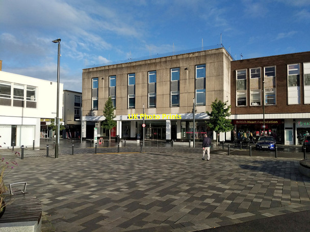 Photo 6"x4" Marks & Spencer, Crawley Crawley\/TQ2736 c2021