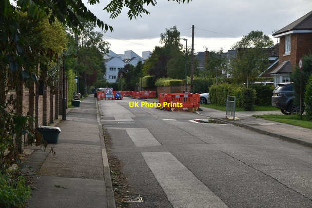 Photo 6"x4" Gossmore Lane Marlow\/SU8586 c2020