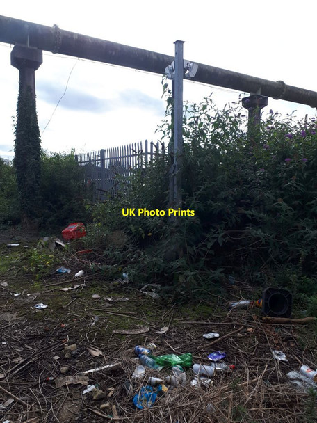 Photo 6"x4" Leeds gas hub, Holmes Street (1) Leeds\/SE3034 c2021