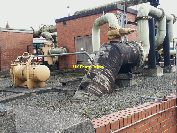 Photo 6"x4" Leeds gas hub, Holmes Street (3) Leeds\/SE3034 c2021
