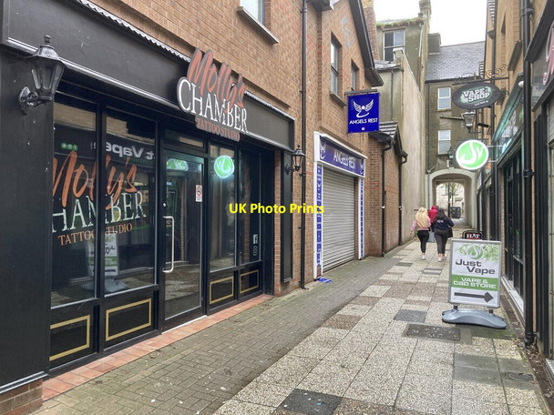 Photo 6"x4" Foundry Lane, Omagh Omagh c2021
