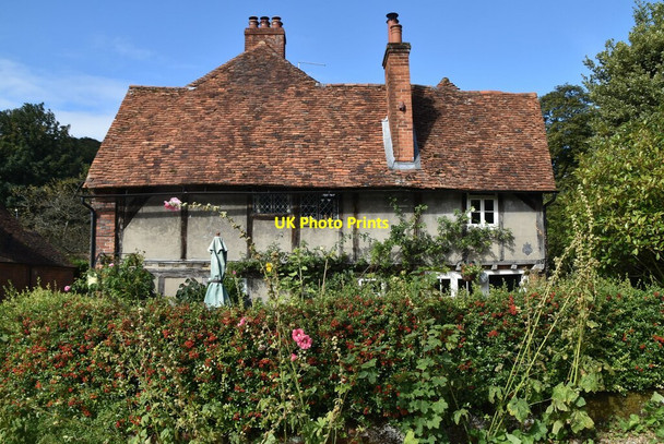 Photo 6"x4" Cottage, Hambleden Hambleden c2020